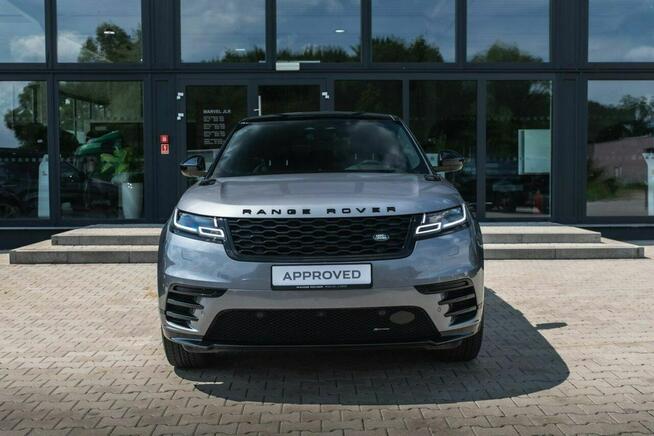 Range Rover Velar 2.0 250KM-Serwisowany-JLR Marvel