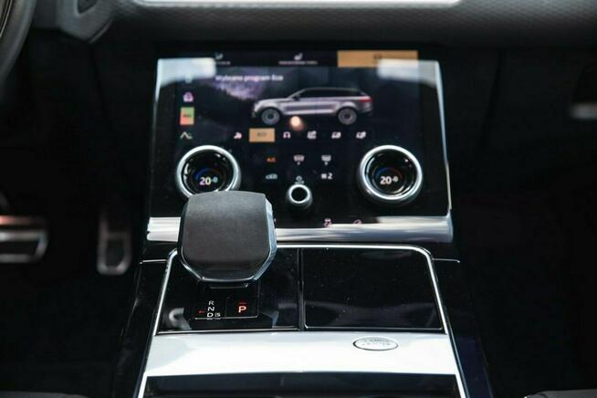 Range Rover Velar 2.0 250KM-Serwisowany-JLR Marvel