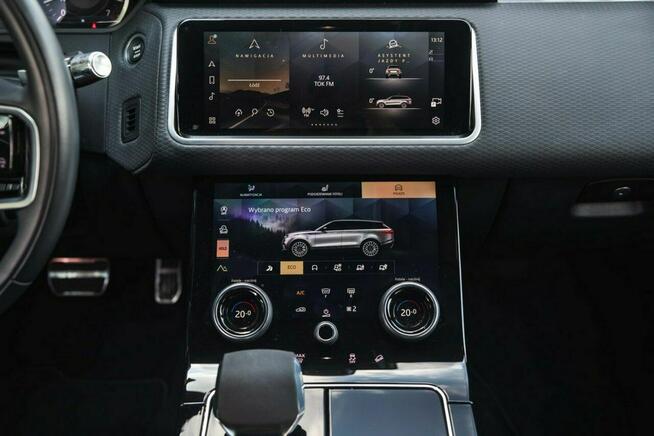 Range Rover Velar 2.0 250KM-Serwisowany-JLR Marvel