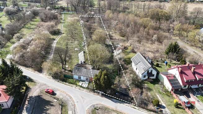 Działka inwestycyjna Lublin Osiedle Wrotków, Nałkowskich