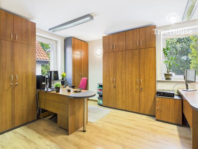 Budynek biurowo-usługowy – Jagiellońska 85