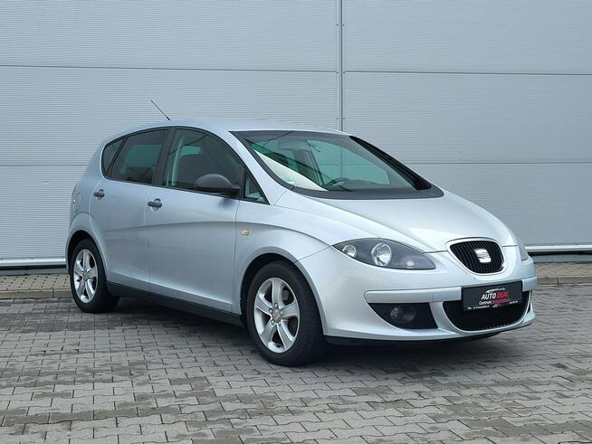 Seat Altea 1.9d,105KM,Klimatyzacja, AUTO DEAL Piła, Auto Komis, Gwarancja,