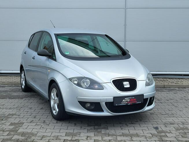 Seat Altea 1.9d,105KM,Klimatyzacja, AUTO DEAL Piła, Auto Komis, Gwarancja,