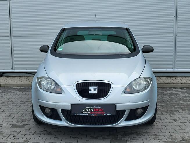 Seat Altea 1.9d,105KM,Klimatyzacja, AUTO DEAL Piła, Auto Komis, Gwarancja,