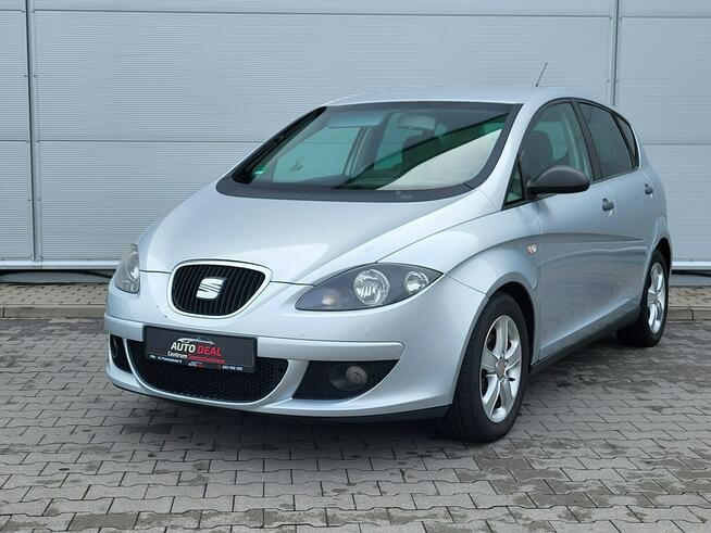 Seat Altea 1.9d,105KM,Klimatyzacja, AUTO DEAL Piła, Auto Komis, Gwarancja,