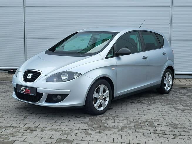 Seat Altea 1.9d,105KM,Klimatyzacja, AUTO DEAL Piła, Auto Komis, Gwarancja,
