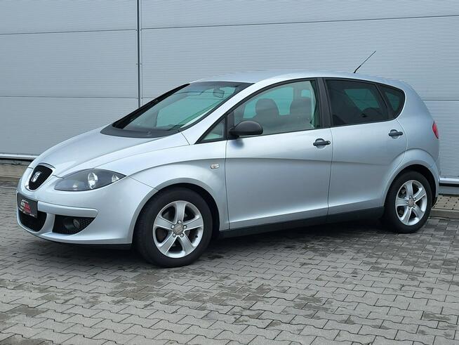 Seat Altea 1.9d,105KM,Klimatyzacja, AUTO DEAL Piła, Auto Komis, Gwarancja,