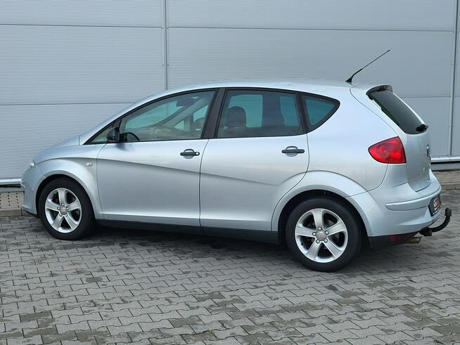 Seat Altea 1.9d,105KM,Klimatyzacja, AUTO DEAL Piła, Auto Komis, Gwarancja,