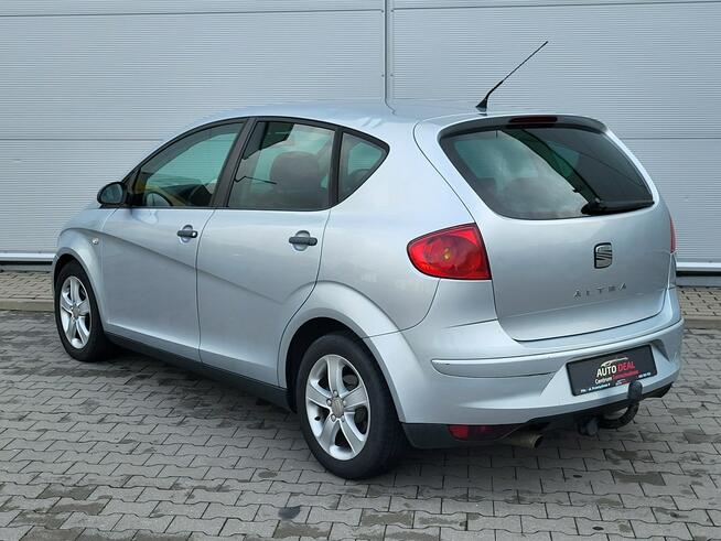 Seat Altea 1.9d,105KM,Klimatyzacja, AUTO DEAL Piła, Auto Komis, Gwarancja,