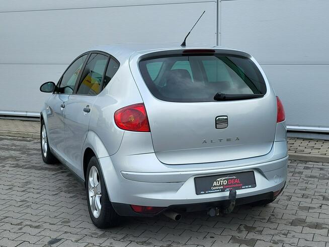 Seat Altea 1.9d,105KM,Klimatyzacja, AUTO DEAL Piła, Auto Komis, Gwarancja,