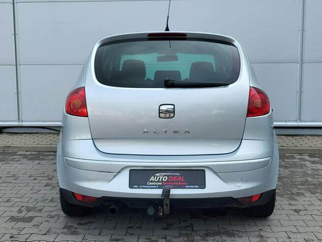 Seat Altea 1.9d,105KM,Klimatyzacja, AUTO DEAL Piła, Auto Komis, Gwarancja,