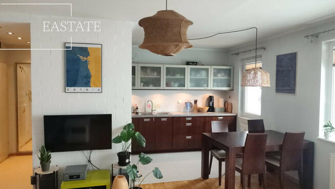 Mieszkanie Gdynia Wielki Kack, Lipowa