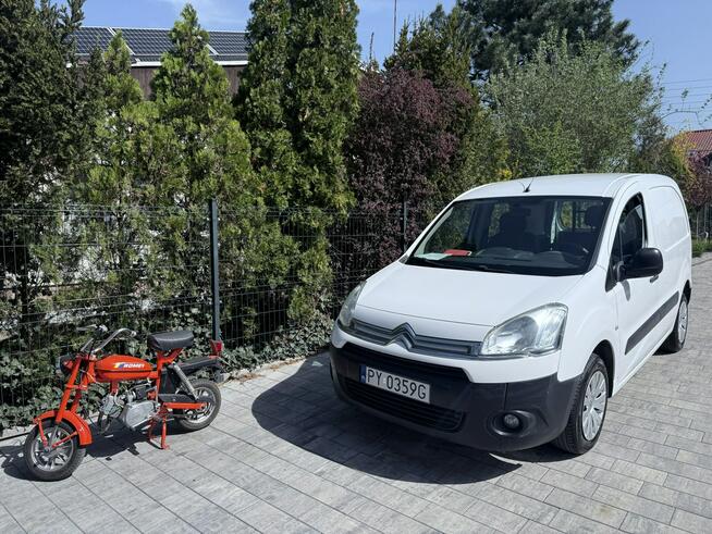 Citroen Berlingo !!! Zadbany z oryginalnym przebiegiem !!!