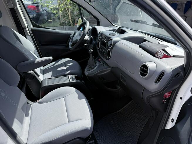 Citroen Berlingo !!! Zadbany z oryginalnym przebiegiem !!!