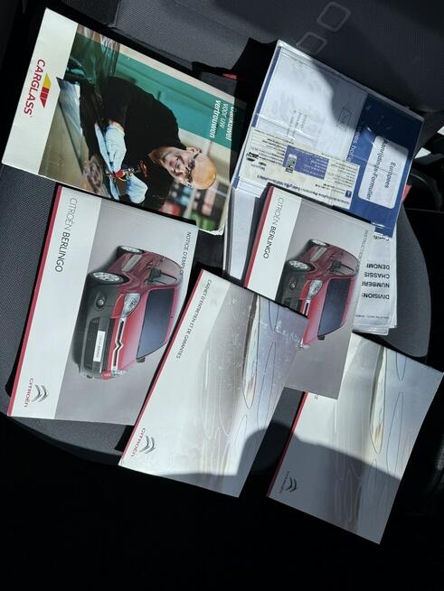 Citroen Berlingo !!! Zadbany z oryginalnym przebiegiem !!!