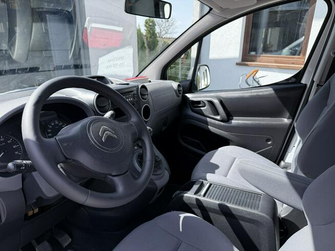 Citroen Berlingo !!! Zadbany z oryginalnym przebiegiem !!!