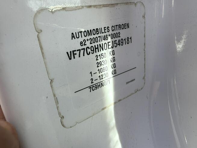 Citroen Berlingo !!! Zadbany z oryginalnym przebiegiem !!!