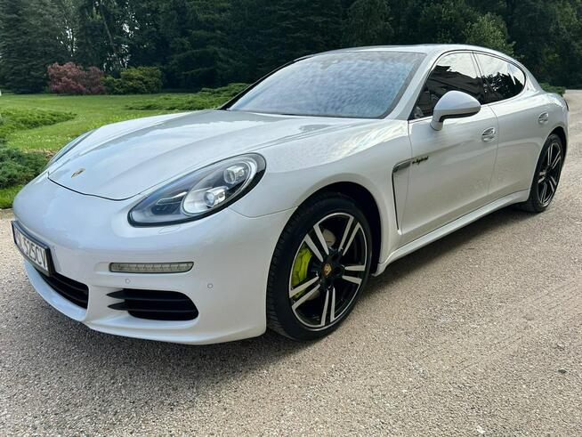 Porsche Panamera Bardzo zadbana - 100% oryginalny przebieg