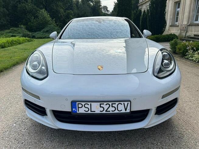 Porsche Panamera Bardzo zadbana - 100% oryginalny przebieg