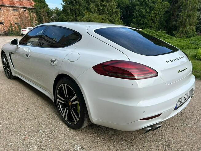 Porsche Panamera Bardzo zadbana - 100% oryginalny przebieg