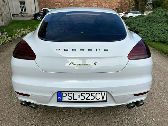 Porsche Panamera Bardzo zadbana - 100% oryginalny przebieg