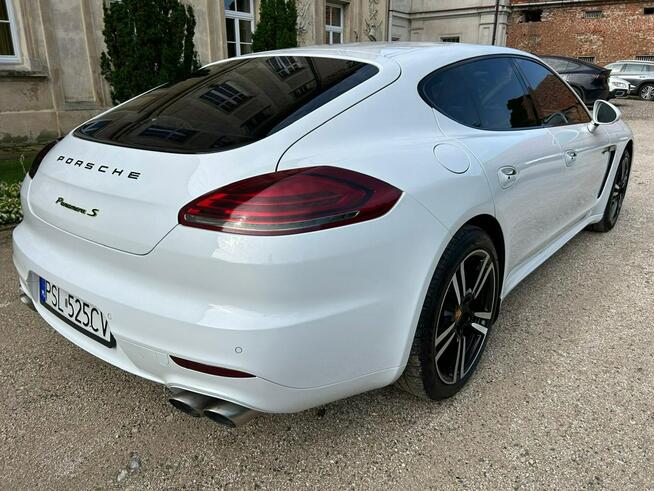 Porsche Panamera Bardzo zadbana - 100% oryginalny przebieg