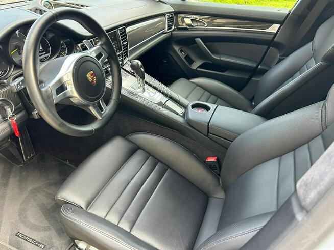 Porsche Panamera Bardzo zadbana - 100% oryginalny przebieg