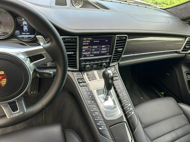 Porsche Panamera Bardzo zadbana - 100% oryginalny przebieg