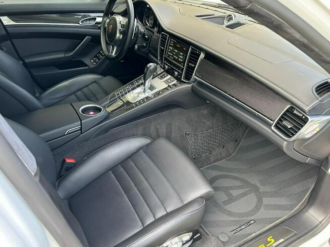 Porsche Panamera Bardzo zadbana - 100% oryginalny przebieg
