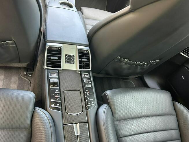 Porsche Panamera Bardzo zadbana - 100% oryginalny przebieg