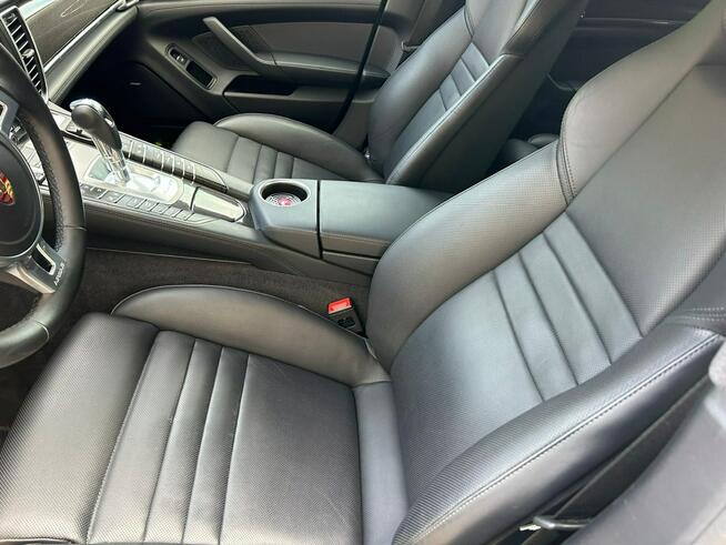 Porsche Panamera Bardzo zadbana - 100% oryginalny przebieg