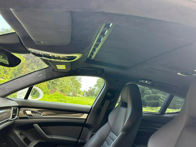 Porsche Panamera Bardzo zadbana - 100% oryginalny przebieg