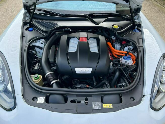 Porsche Panamera Bardzo zadbana - 100% oryginalny przebieg