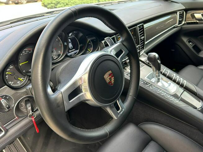 Porsche Panamera Bardzo zadbana - 100% oryginalny przebieg