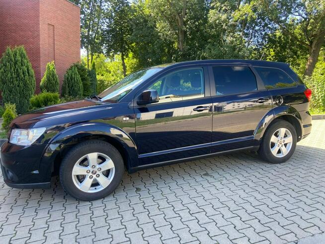 Fiat Freemont Nowe sprzęgło stan mechaniczny bdb