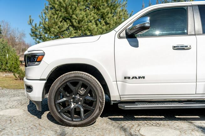 DODGE RAM 1500 LARAMIE 5.7 PIĘKNE WNĘTRZE BOGATO WYPOSAŻONY 2020R.