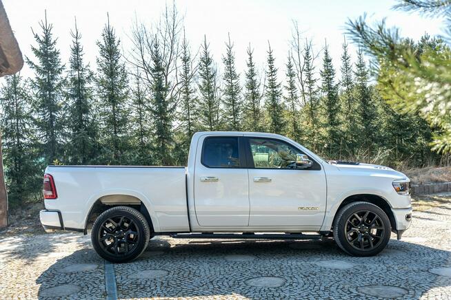 DODGE RAM 1500 LARAMIE 5.7 PIĘKNE WNĘTRZE BOGATO WYPOSAŻONY 2020R.