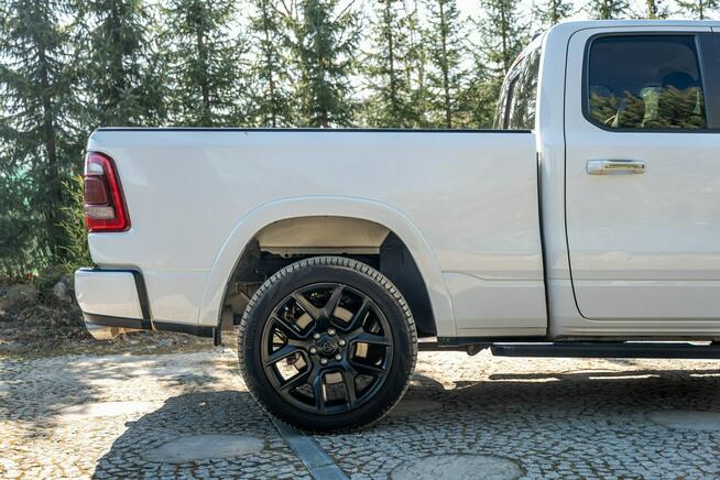 DODGE RAM 1500 LARAMIE 5.7 PIĘKNE WNĘTRZE BOGATO WYPOSAŻONY 2020R.