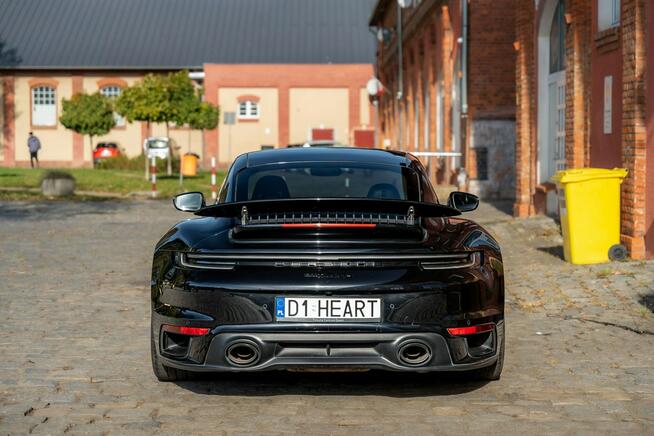 PORSCHE 911.992 TURBO.S Salon PL Bezwypadkowe Idealny Serwis ASO 1WŁ