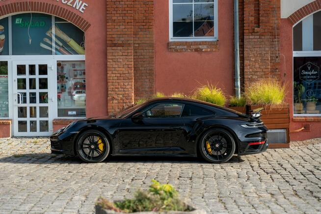 PORSCHE 911.992 TURBO.S Salon PL Bezwypadkowe Idealny Serwis ASO 1WŁ