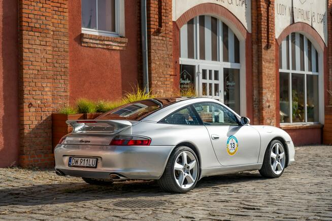 PORSCHE CARRERA 996.2 Manual Salon PL Bezwypadkowe Idealny Serwis ASO