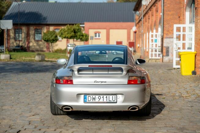 PORSCHE CARRERA 996.2 Manual Salon PL Bezwypadkowe Idealny Serwis ASO