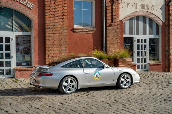 PORSCHE CARRERA 996.2 Manual Salon PL Bezwypadkowe Idealny Serwis ASO
