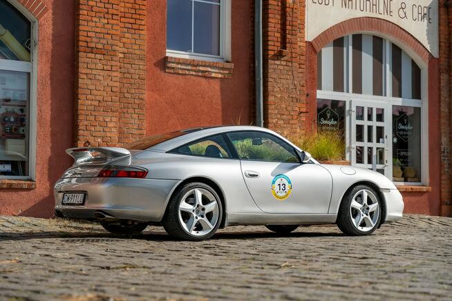 PORSCHE CARRERA 996.2 Manual Salon PL Bezwypadkowe Idealny Serwis ASO