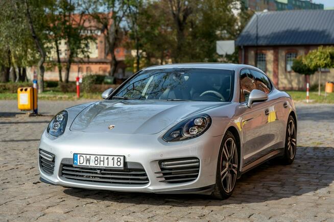PORSCHE PANAMERA GTS Salon PL Bezwypadkowe Idealny Serwis ASO I WŁAŚCI