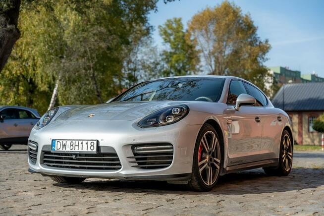 PORSCHE PANAMERA GTS Salon PL Bezwypadkowe Idealny Serwis ASO I WŁAŚCI