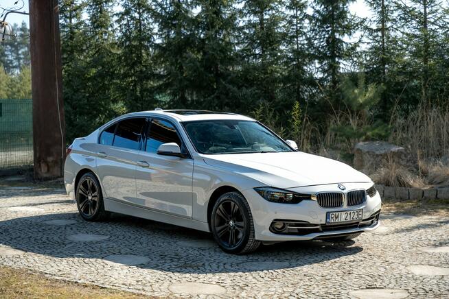 BMW 330 F30 2.0 / 252 KM / RWD / 2017