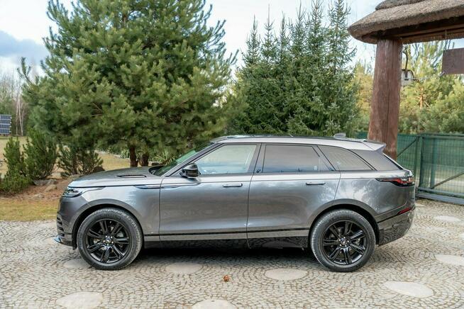 Land Rover Range Rover VELAR 2.0D 240KM / R DYNAMIC