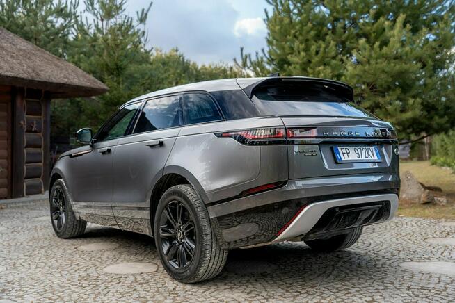 Land Rover Range Rover VELAR 2.0D 240KM / R DYNAMIC