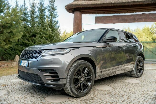 Land Rover Range Rover VELAR 2.0D 240KM / R DYNAMIC